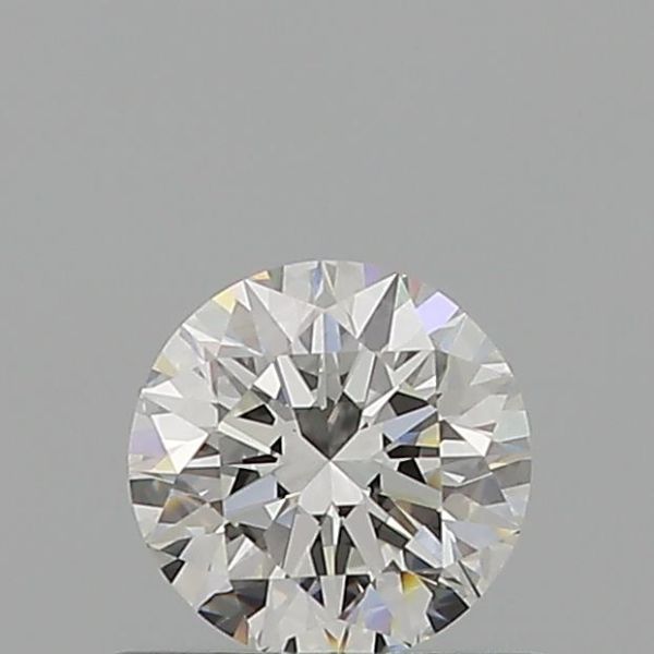 ROUND 0.6 G VVS2 EX-EX-EX - 100768785922 GIA Diamond