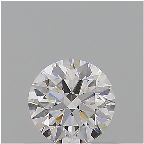 ROUND 0.5 D VVS1 EX-EX-EX - 100768785929 GIA Diamond
