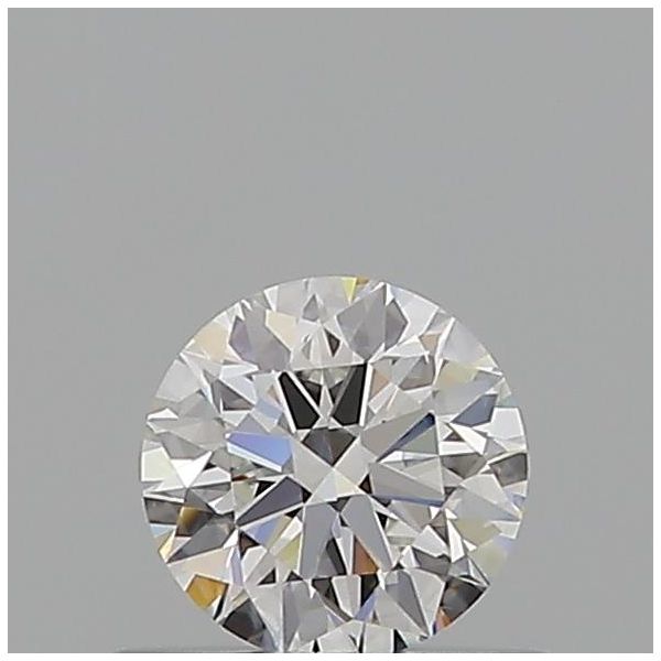 ROUND 0.5 F VVS1 EX-EX-EX - 100768785932 GIA Diamond