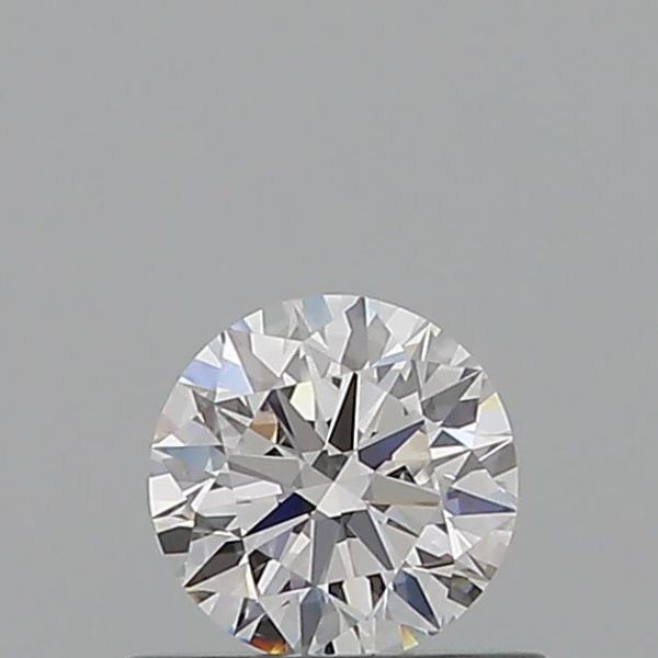 ROUND 0.51 D VVS2 EX-EX-EX - 100768785934 GIA Diamond
