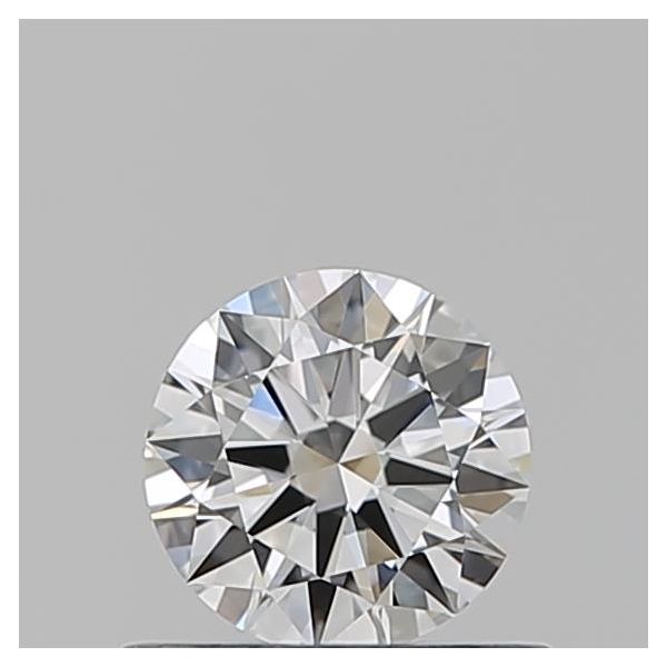 ROUND 0.52 F VS1 EX-EX-EX - 100768785940 GIA Diamond