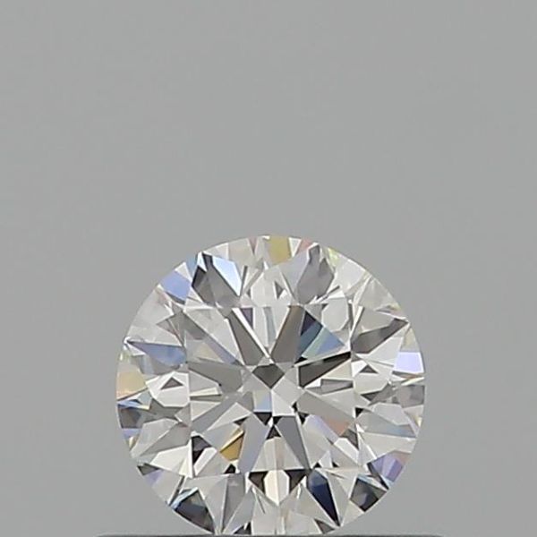 ROUND 0.5 F IF EX-EX-EX - 100768785946 GIA Diamond