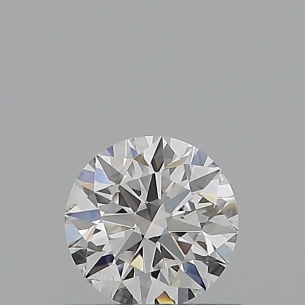 ROUND 0.61 D VVS2 EX-EX-EX - 100768785948 GIA Diamond