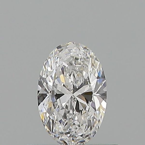 OVAL 0.5 D VVS1 --VG-VG - 100768785964 GIA Diamond