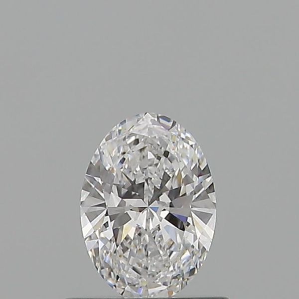 OVAL 0.56 D VVS1 --VG-EX - 100768785968 GIA Diamond