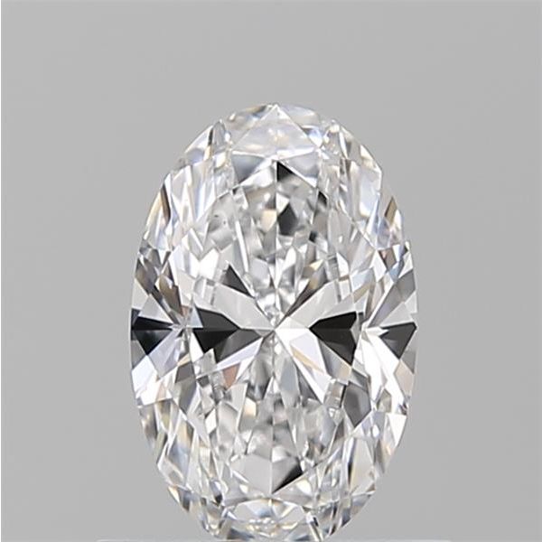 OVAL 0.7 D VS2 --EX-EX - 100768785971 GIA Diamond