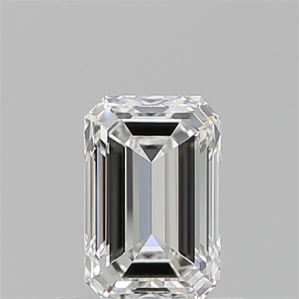 EMERALD 0.71 F VVS1 --EX-VG - 100768785973 GIA Diamond
