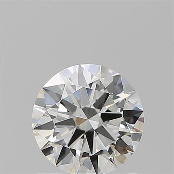 ROUND 0.92 H VVS2 EX-EX-EX - 100768785985 GIA Diamond