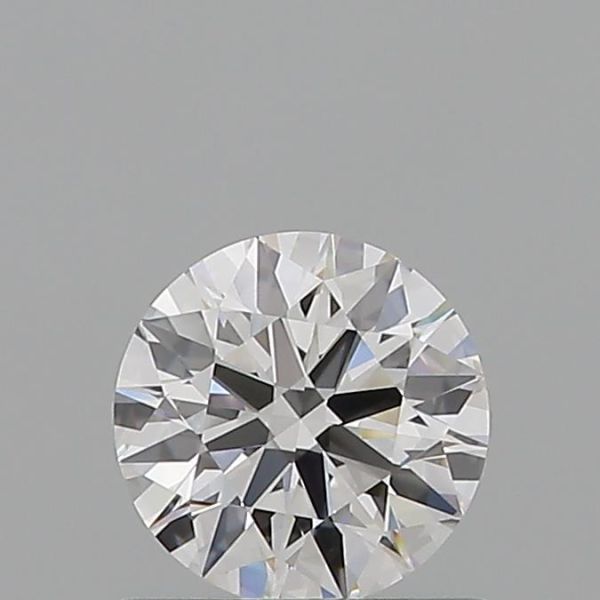 ROUND 0.77 E VVS1 EX-EX-EX - 100768785986 GIA Diamond
