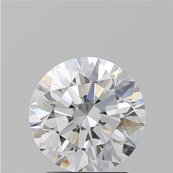 ROUND 2.05 D FL EX-EX-EX - 100768786205 GIA Diamond