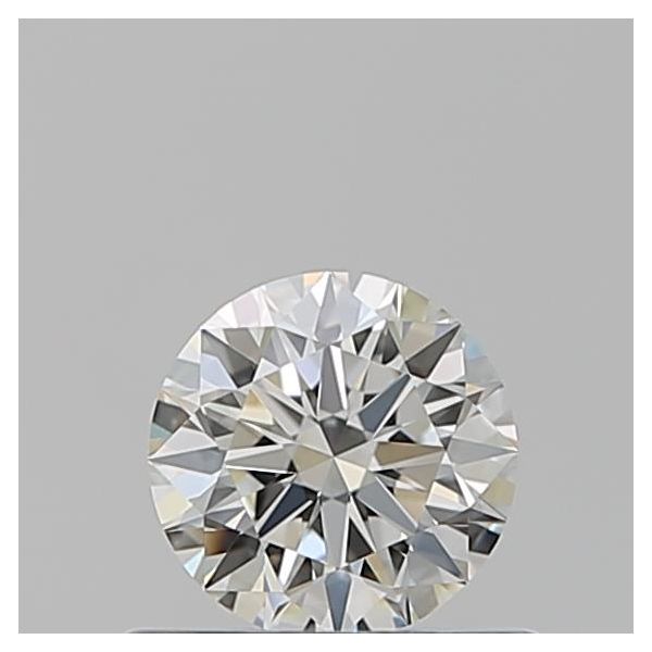 ROUND 0.52 I VVS2 EX-EX-EX - 100768827650 GIA Diamond