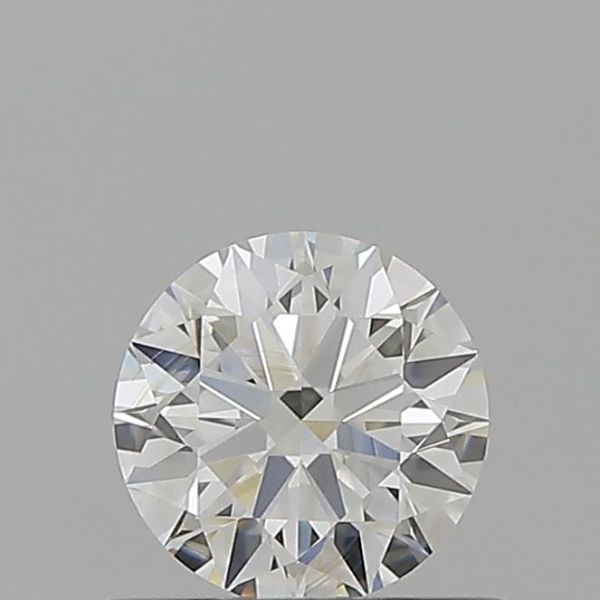 ROUND 0.58 E VVS2 EX-EX-EX - 100768827661 GIA Diamond
