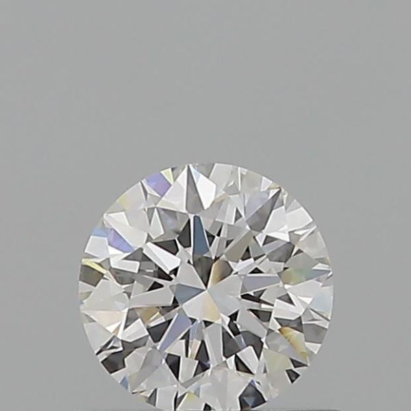 ROUND 0.6 E VVS1 EX-EX-EX - 100768827663 GIA Diamond