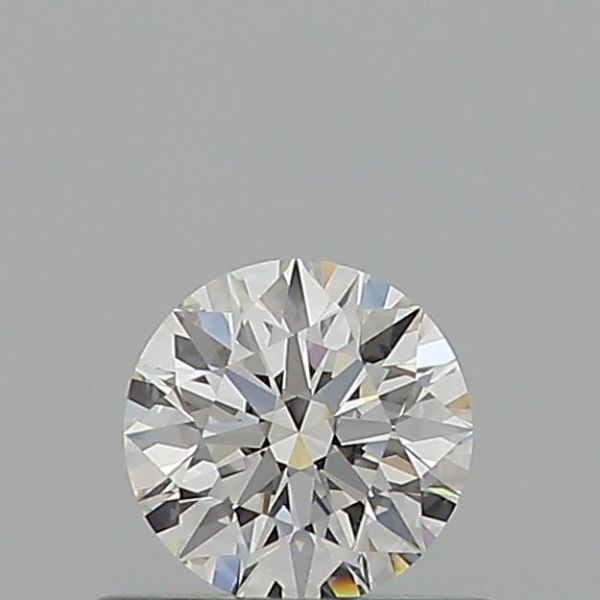 ROUND 0.5 F VVS1 EX-EX-EX - 100768827669 GIA Diamond