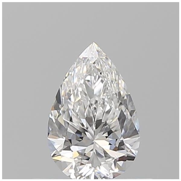 PEAR 0.52 E VS1 --VG-EX - 100768882685 GIA Diamond