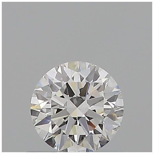 ROUND 0.5 E VVS2 EX-EX-EX - 100768882697 GIA Diamond