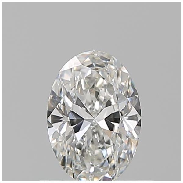 OVAL 0.55 G VVS2 --VG-EX - 100768882706 GIA Diamond
