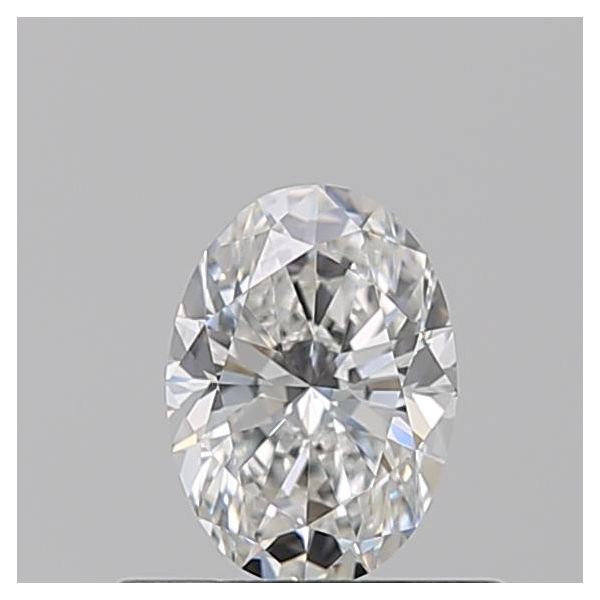 OVAL 0.5 E VS1 --VG-EX - 100768882709 GIA Diamond