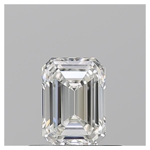 EMERALD 0.5 G VVS1 --VG-EX - 100768882719 GIA Diamond