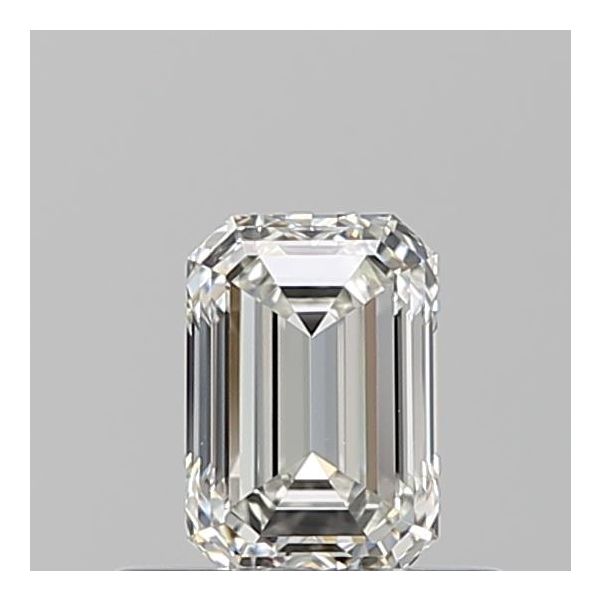 EMERALD 0.5 H VS1 --VG-EX - 100768882720 GIA Diamond