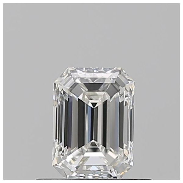 EMERALD 0.53 G VVS2 --VG-EX - 100768882724 GIA Diamond