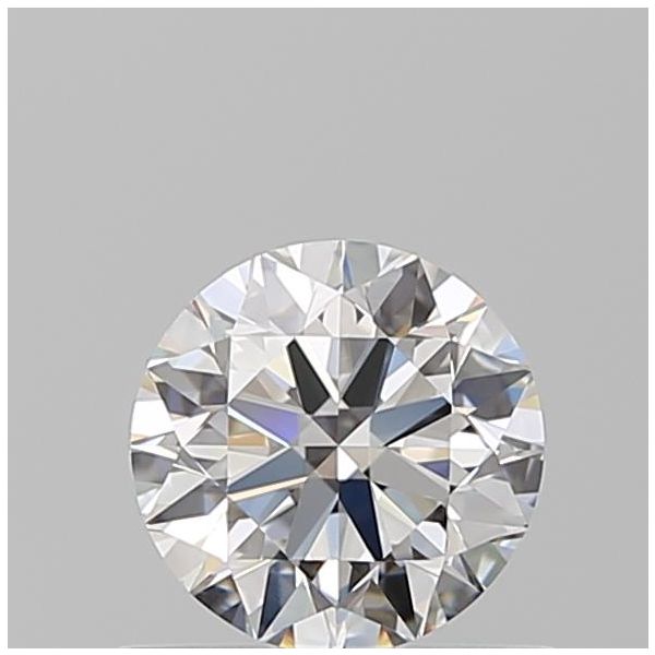 ROUND 0.7 F VVS1 EX-EX-EX - 100768882734 GIA Diamond