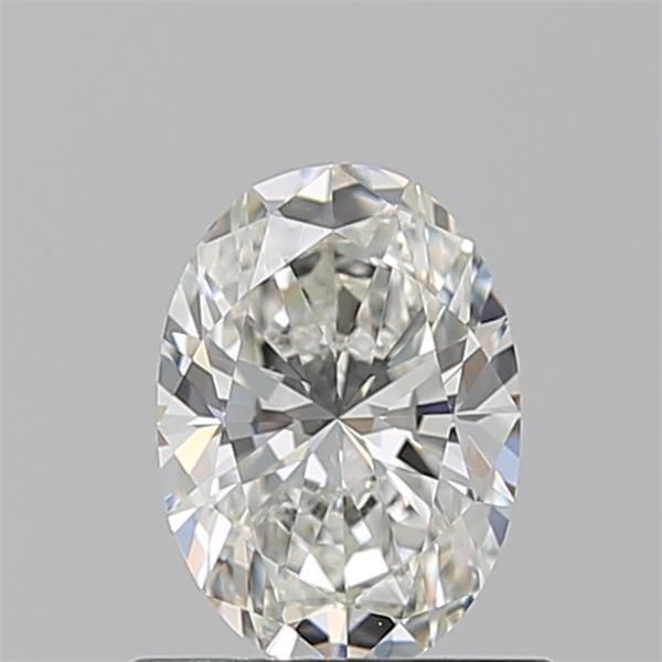 OVAL 0.71 H VS2 --EX-EX - 100768882735 GIA Diamond