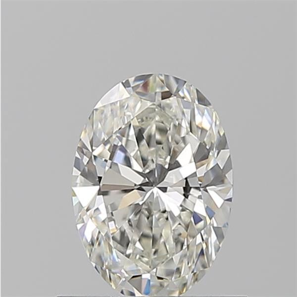 OVAL 0.74 H VVS1 --VG-EX - 100768882736 GIA Diamond