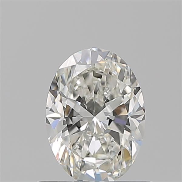 OVAL 0.7 H VVS2 --VG-EX - 100768882737 GIA Diamond