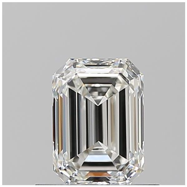 EMERALD 0.74 H IF --EX-EX - 100768882739 GIA Diamond