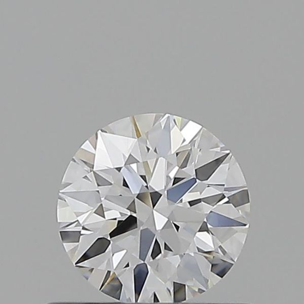 ROUND 0.6 E VVS2 EX-EX-EX - 100768882756 GIA Diamond