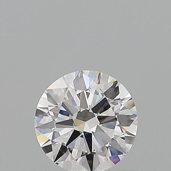 ROUND 0.6 D VVS1 EX-EX-EX - 100768882759 GIA Diamond