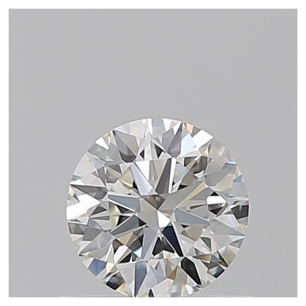 ROUND 0.6 I VVS2 EX-EX-EX - 100768882762 GIA Diamond