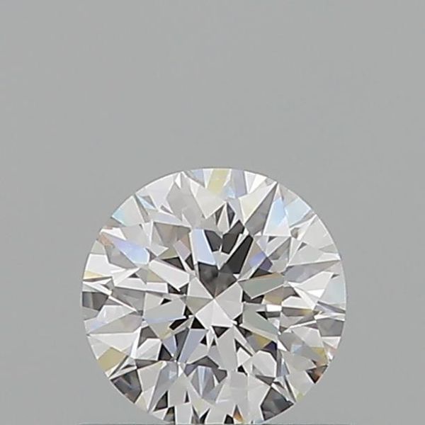 ROUND 0.6 D VVS2 EX-EX-EX - 100768882768 GIA Diamond