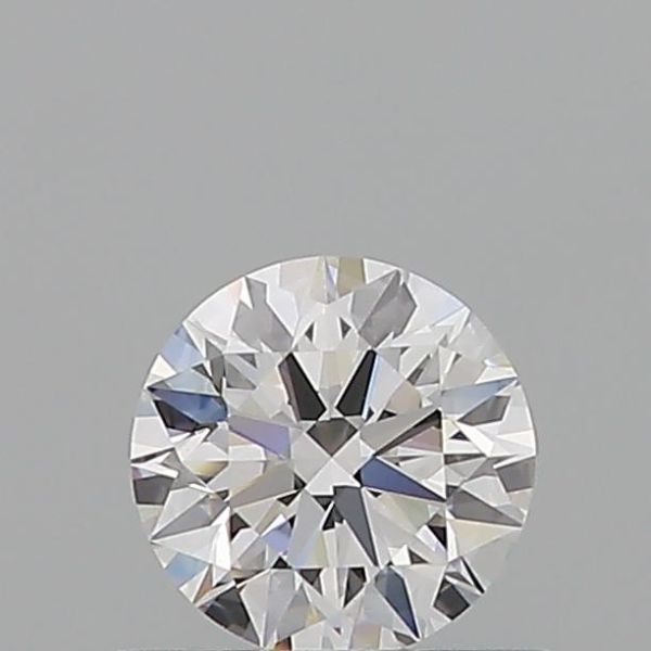 ROUND 0.6 D VVS2 EX-EX-EX - 100768882785 GIA Diamond