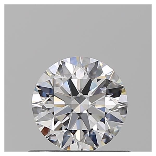 ROUND 0.63 D VVS2 EX-EX-EX - 100768882787 GIA Diamond