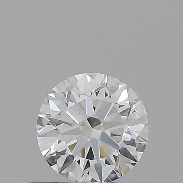 ROUND 0.5 E VVS2 EX-EX-EX - 100768882791 GIA Diamond