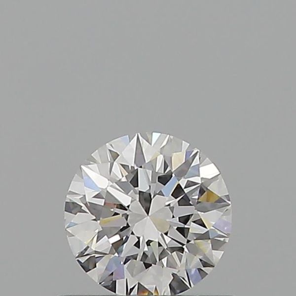 ROUND 0.61 D VVS2 EX-EX-EX - 100768882792 GIA Diamond
