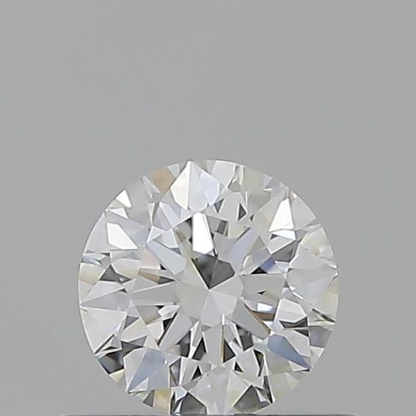 ROUND 0.5 F VS2 EX-EX-EX - 100768882795 GIA Diamond