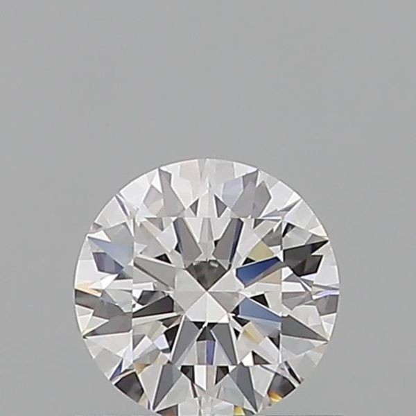 ROUND 0.6 D VVS1 EX-EX-EX - 100768882797 GIA Diamond