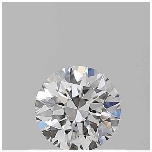 ROUND 0.51 F VS1 EX-EX-EX - 100768882798 GIA Diamond