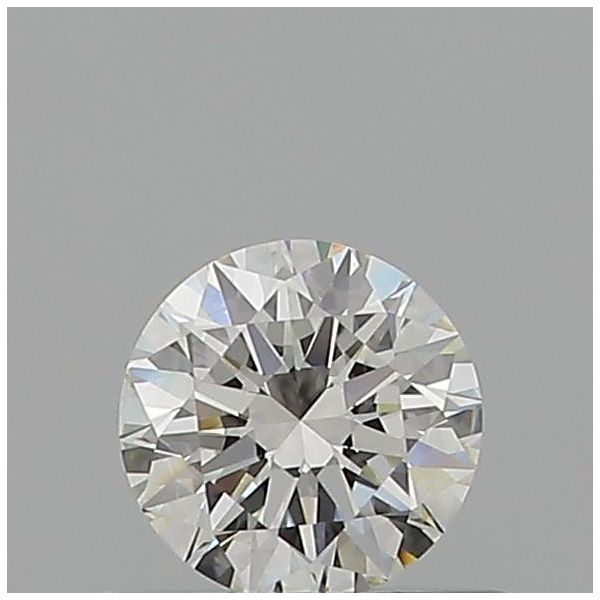 ROUND 0.5 H VS1 EX-EX-EX - 100768882802 GIA Diamond