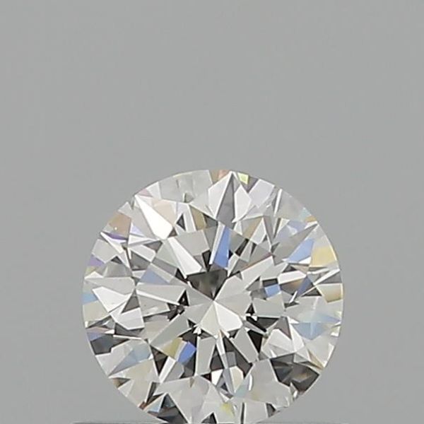 ROUND 0.6 G VVS2 EX-EX-EX - 100768882804 GIA Diamond