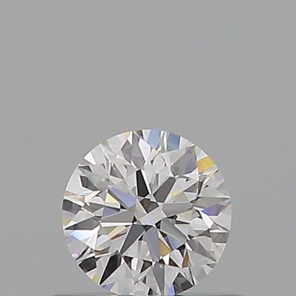 ROUND 0.5 D VVS2 EX-EX-EX - 100768882805 GIA Diamond