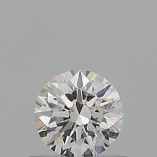 ROUND 0.5 D VS2 EX-EX-EX - 100768882806 GIA Diamond
