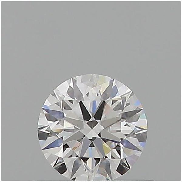 ROUND 0.5 E VS2 EX-EX-EX - 100768882807 GIA Diamond