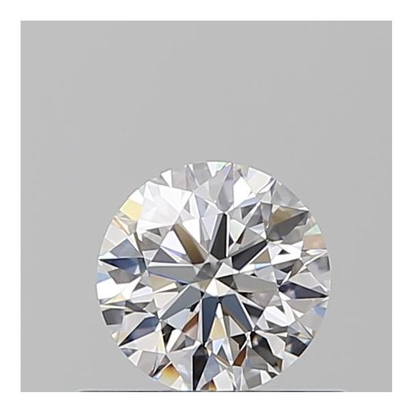ROUND 0.5 D IF EX-EX-EX - 100768882810 GIA Diamond