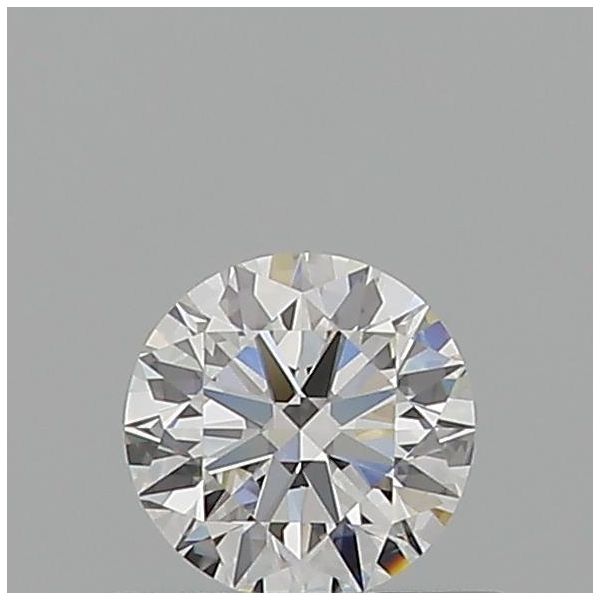 ROUND 0.5 E VVS2 EX-EX-EX - 100768882811 GIA Diamond