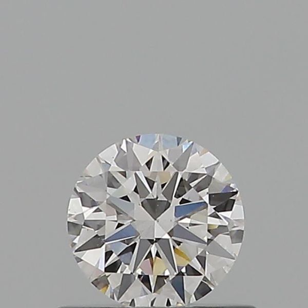ROUND 0.51 E VS2 EX-EX-EX - 100768882812 GIA Diamond