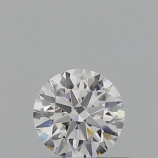ROUND 0.5 E VVS1 EX-EX-EX - 100768882817 GIA Diamond